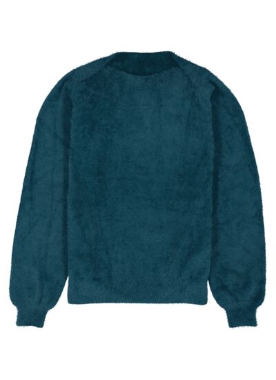 Women Sweater Blue