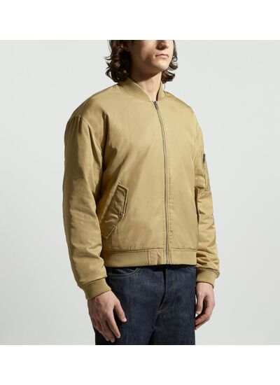 Blouson bombers rembourré Nambers