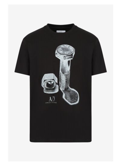 T-Shirt-Noir