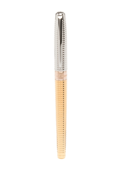 Gamme Orfèvre - Stylo Line D Plume Golden Hour