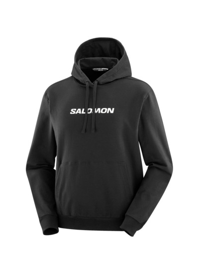 SAL LOGO PERF HOODIE