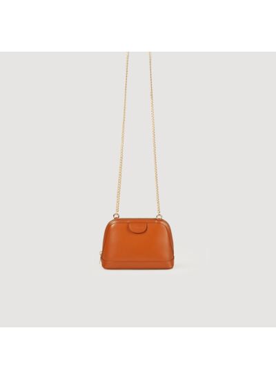 Sac Rittah en cuir lisse