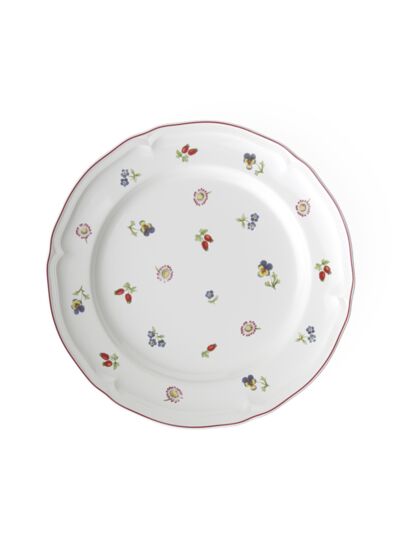 Petite Fleur assiette plate