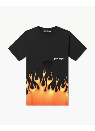 T-Shirt - Firestarter Classic - Black