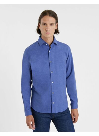 Chemise Aristote bleue