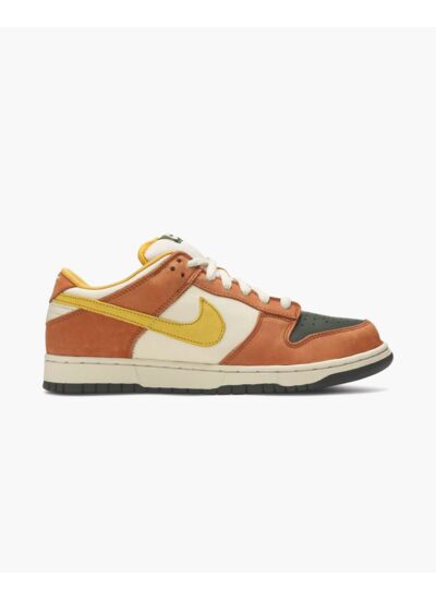 Dunk SB Low Vapour Mineral Yellow