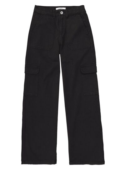 Girls Pants Black