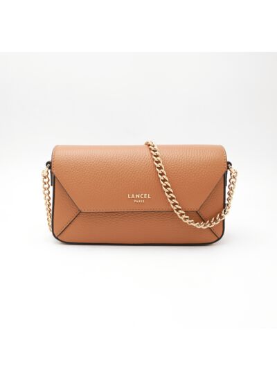 Lettrines Mini - Sac Rabat - Camel