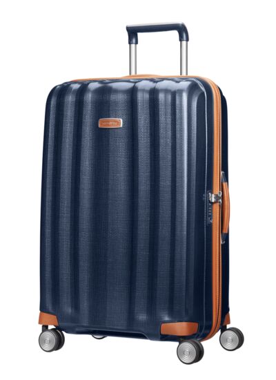 VALISE RIGIDE LITE-CUBE DLX 76 cm