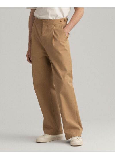 Pantalon en twill Ike