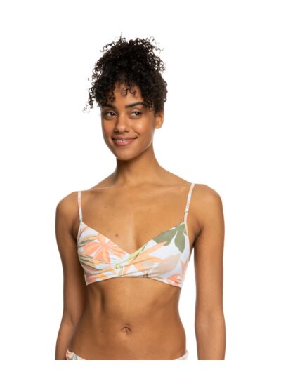 ERJX304909-WBB9 - PT BEACH CLASSICS WRAP BRA