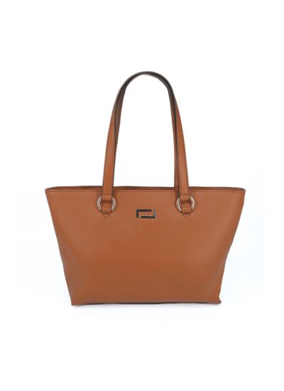 Lola De Lancel - Sac Cabas F - Camel