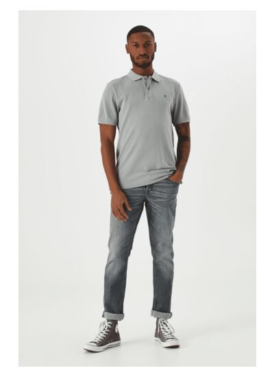 Men Jeans Savio Slim fit Gray