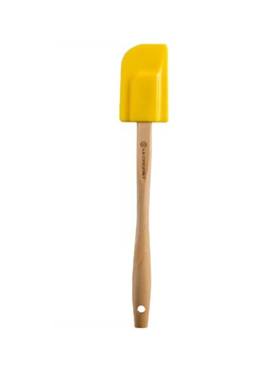 Spatule médium en silicone 29cm soleil