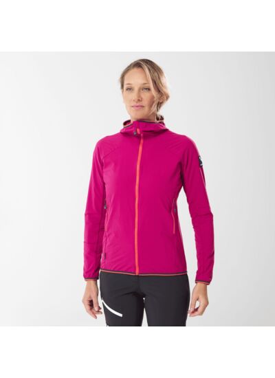 Veste Softshell LD TRI CORDU HD