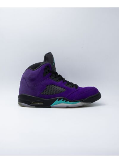 Air Jordan 5 Retro Alternate violet