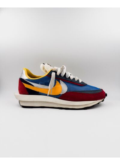 Nike LD Waffle sacai Blue Multi