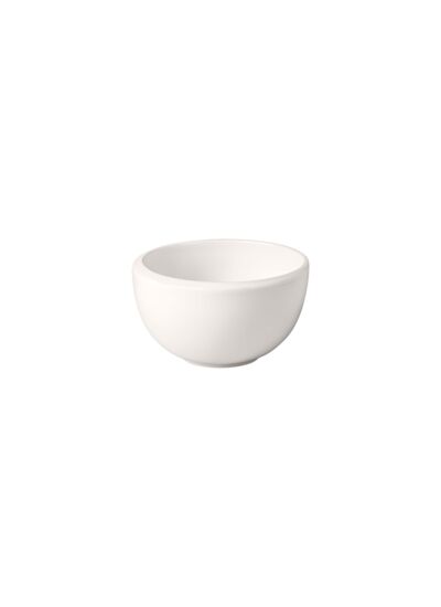 NewMoon - Tasse à café sans anse, blanche, en porcelaine haut de gamme