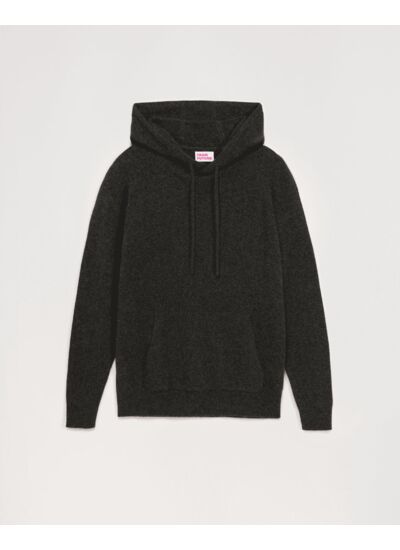 Pull Hoodie Oversize Léger