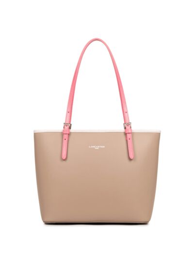 Sac cabas épaule Zippée M Smooth