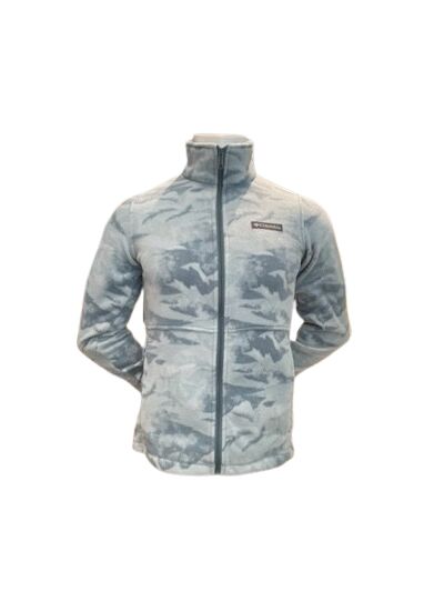 Granite Mountain™ Printed Fleece Jacket