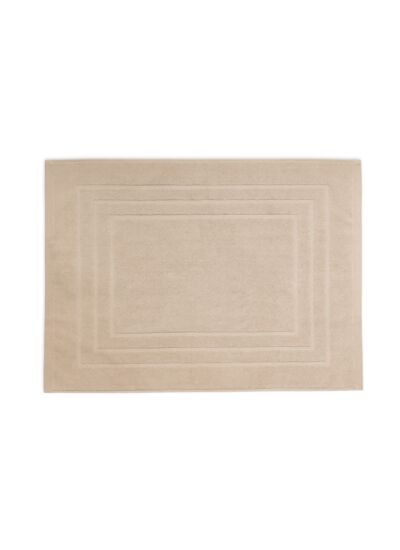 Tapis de bain DODO MINERAL - Coloris BEIGE