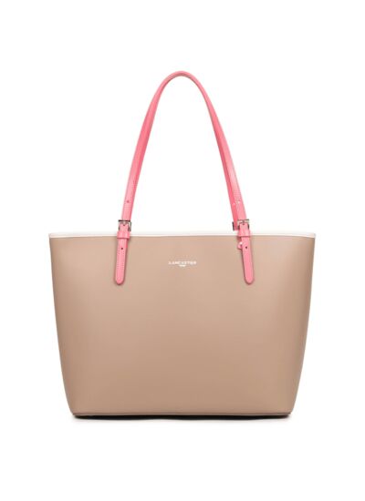 Sac cabas épaule Zippée L Smooth