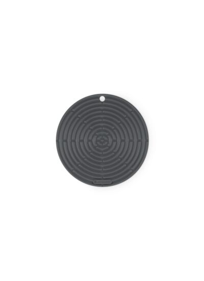 Dessous de plat rond 20cm en silicone flint