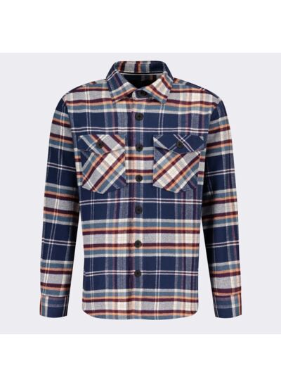 FLAVIGNY OVER SHIRT COTTON