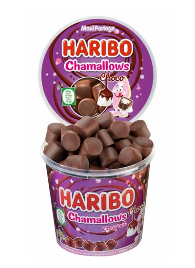 Haribo Chamallows Choco L'Original 650G
