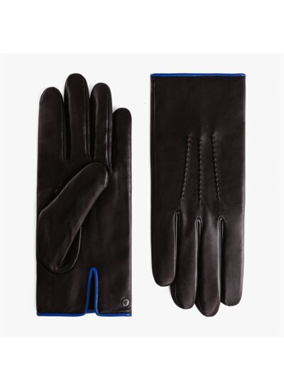 Gants homme en cuir d'agneau