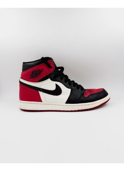 Jordan Air Jordan 1 Retro High Bred Toe