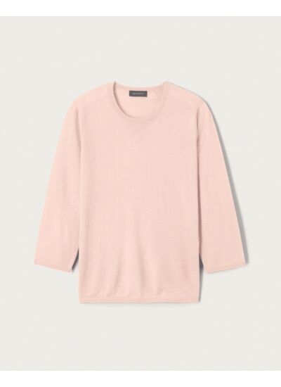 Pull col rond  - Femme - ROSE CHARLOTTE