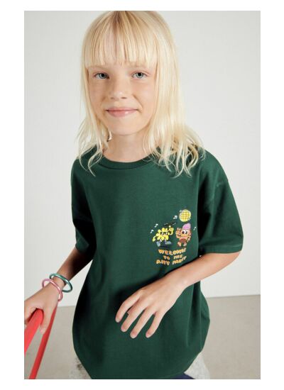 T-shirt enfant Fizvalley