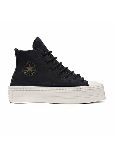 Chuck Taylor All Star Modern Lift Hi noir