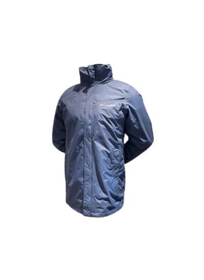 MISSION AIR INTERCHANGE JACKET BLEU