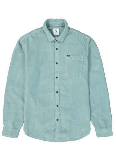 Men Shirt Green