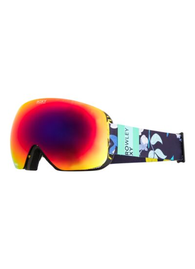 ERJTG03209-PHM0 - ROXY X ROWLEY ROSEWOOD GOGGLES