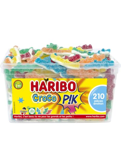 Croco Pik 210 Bonbons