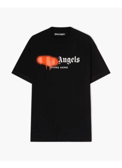 Palm Angels TShirt  hong-kong sprayed