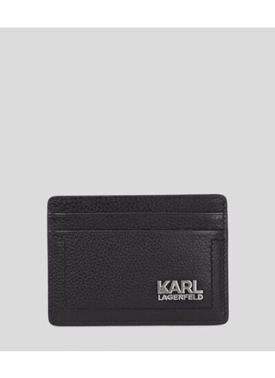 MENS PEBBLE CARD HOLDER