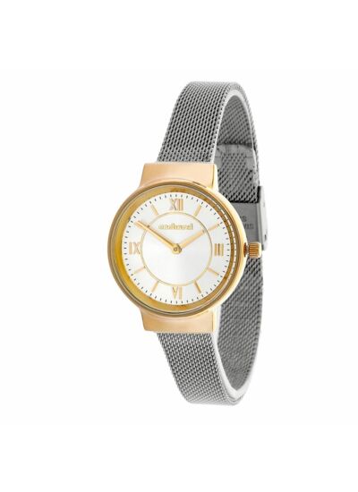 Montre Astrid Silver & Gold