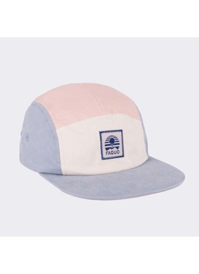 5 PANEL CAP SYN WOVEN