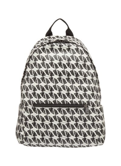 MAN' S BACKPACK - BIANCO