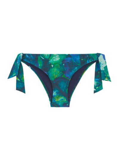 Bas de maillot de bain Mini-coeur Deep Green Sea