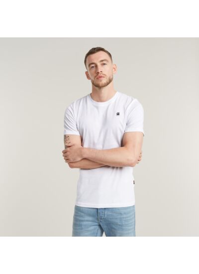 T-SHIRT GRAW SLIM