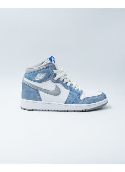 Air Jordan 1 Retro High Hyper Royal Smoke Grey