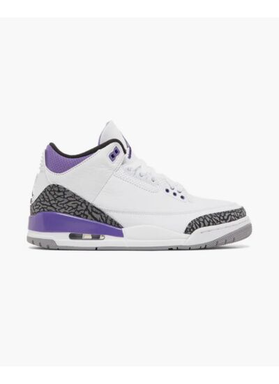 Air Jordan 3 Retro Dark Iris