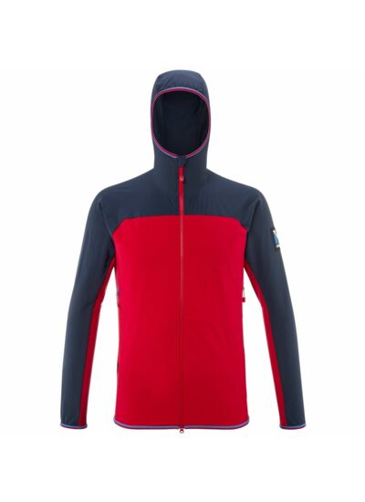 Veste Softshell TRI CDRA HDIE M