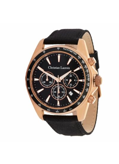 Chronographe Caprio Rosegold